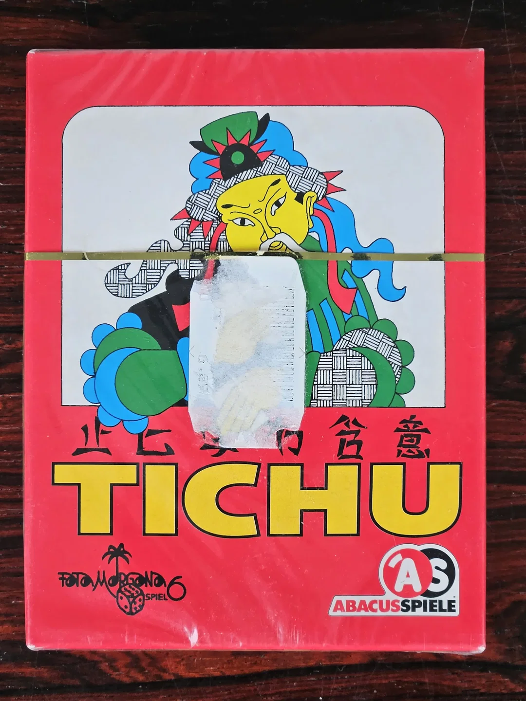 TICHU - Gesellschaftsspiel -  ABACUSSPIELE - Bild 4