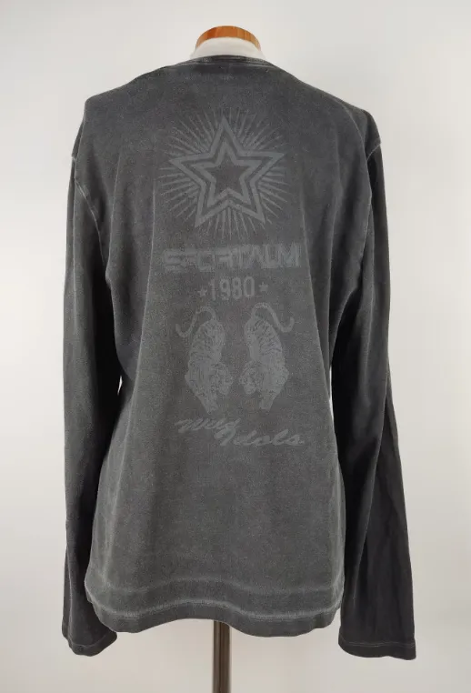 Sportalm Kitzbühel - Damen Shirt Gr. 46 – Bild 3