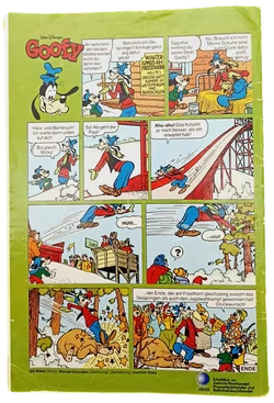 Walt Disneys Micky Maus Magazin Nr. 4, 2002 – Vorschau 2