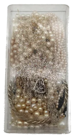 MYSTERY Modeschmuck SET - Perlen - Bild 2
