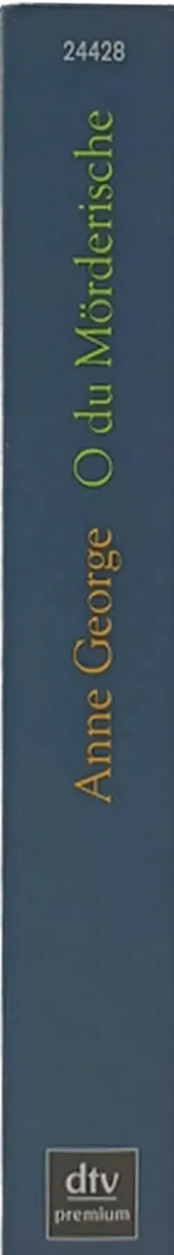 O du Mörderische - Anne George - Bild 2