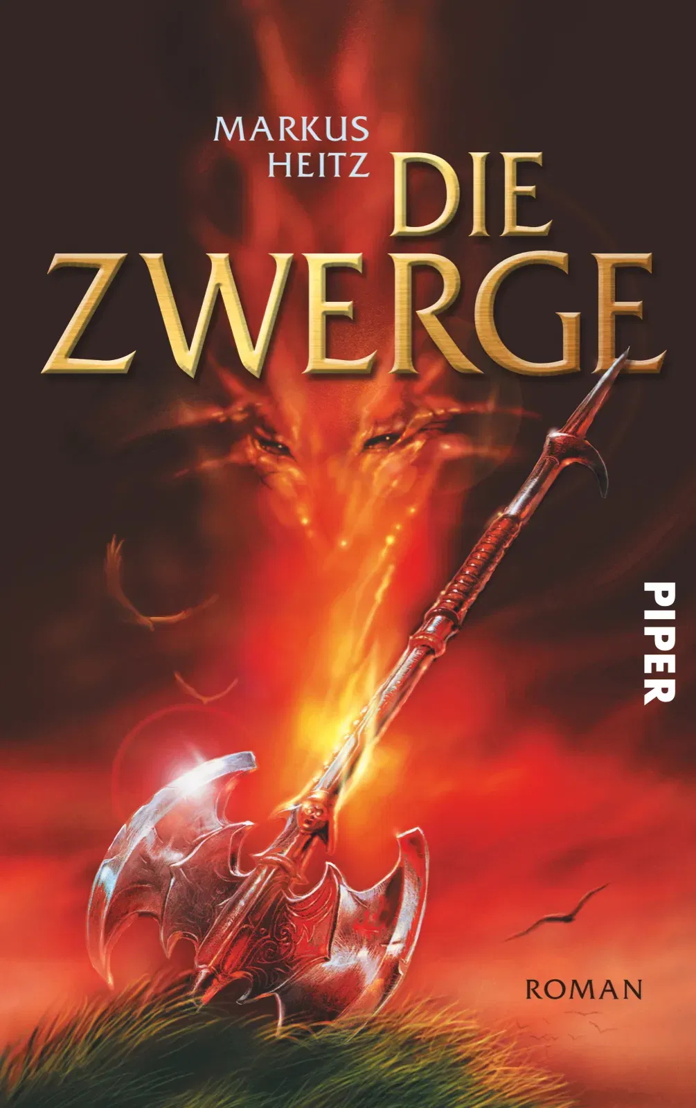 Die Zwerge - Markus Heitz - Bild 1