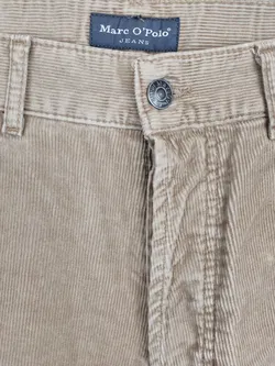 Marc O'Polo Herren Hose beige Gr.33/32 - Bild 3