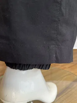 LÖFFLER Damen Sport- und Wanderhose schwarz Gr. 40 mit Innenfutter - Bild 3