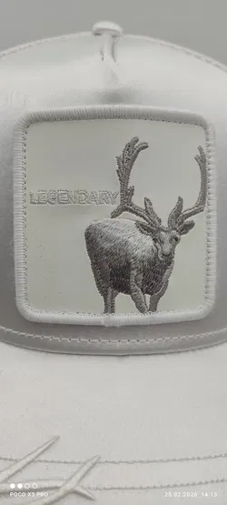 Goorin Bros Trucker Cap Sonderedition Hirsch Baseballmütze  - Bild 7