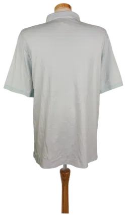 Land´s End Herren Poloshirt hellblau - XXL/54 - Bild 2