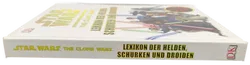 Buch Star Wars The Clone Wars 