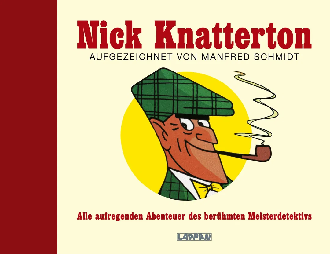 Nick Knatterton - Manfred Schmidt - Bild 1