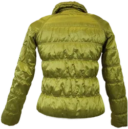 Steilmann Damen Winterjacke grün - XS - Bild 2