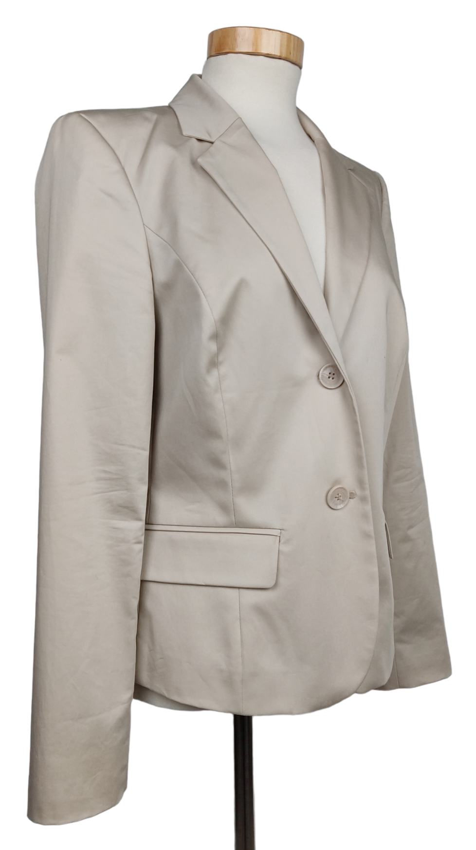 Sisley Damen Balzer, beige- Gr. S  – Bild 2