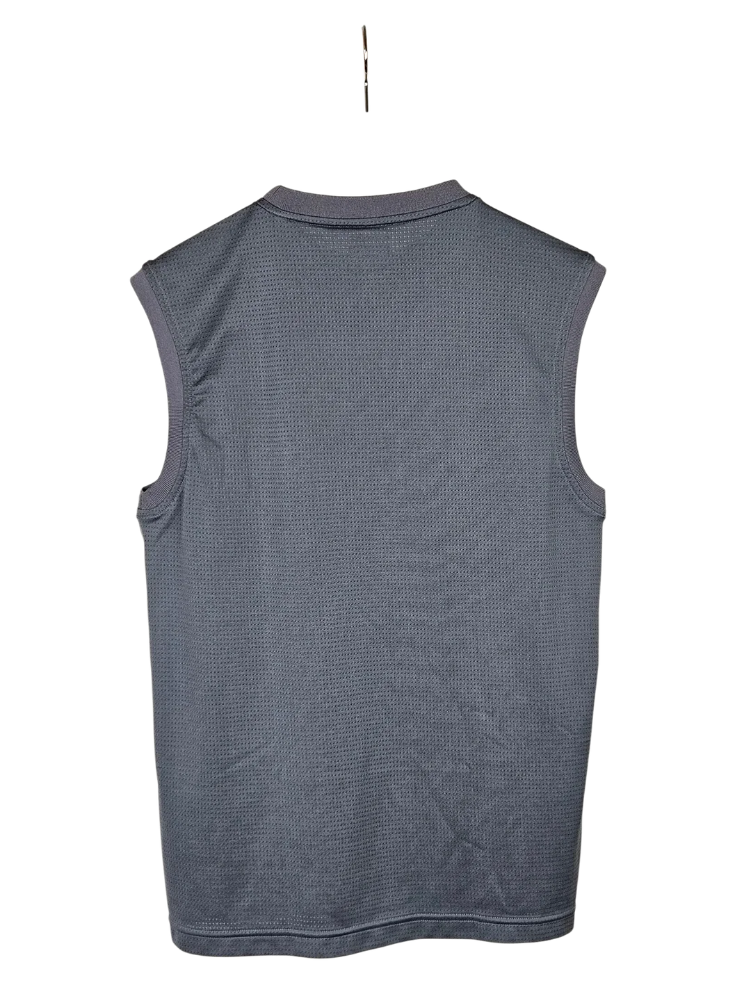 REEBOOK Herren Sportshirt, rot-grau - Gr. S – Bild 2