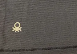 Benetton Jungen Sportshirt grau - 146 - Bild 3