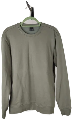 Only & Sons Herren Sweatshirt Olivgrün | Zeitloser Klassiker - Bild 5