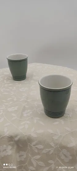 Wilhelmsburger Porzellan 2er-Set | Zeitloser Charme - Bild 5