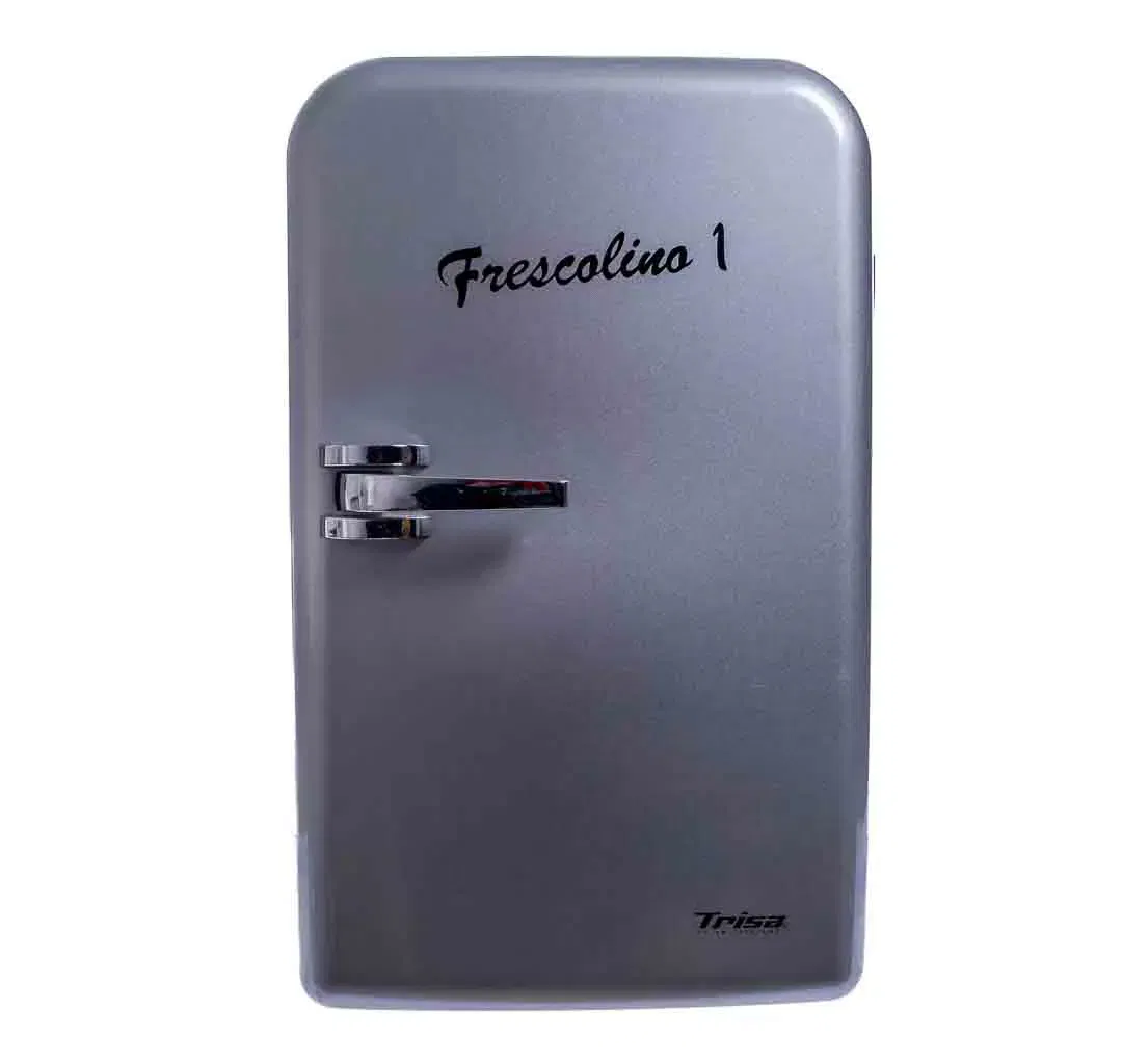 TRISA Frescolino Minikühlschrank für das Auto, Camping, Garage, Keller oder Dachboden - Bild 4