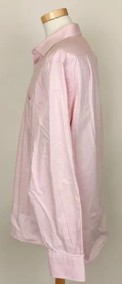 Boss Herren Hemd rosa Gr. 44 - Bild 2