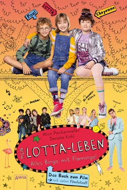 Mein Lotta-Leben. Alles Bingo mit Flamingo - Alice Pantermüller,Bettina Börgerding