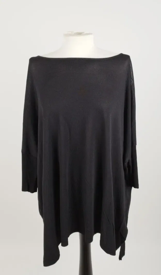 Anna Dani Oberteil Kurzärmelig - L/, 42% Viskose, 41% Nylon, 17% Modal - Bild 1