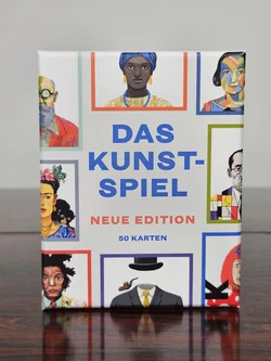 Das Kunstspiel - neue Edition - Magma für Laurence King – Vorschau 1