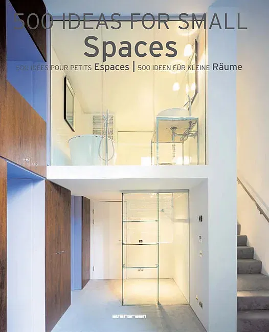 500 Ideas for Small Spaces - Bild 2