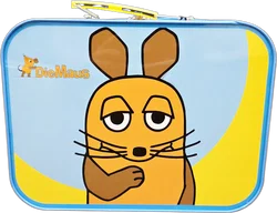 Die Maus Metallkoffer mit drei unterschiedlichen Puzzels - Bild 8