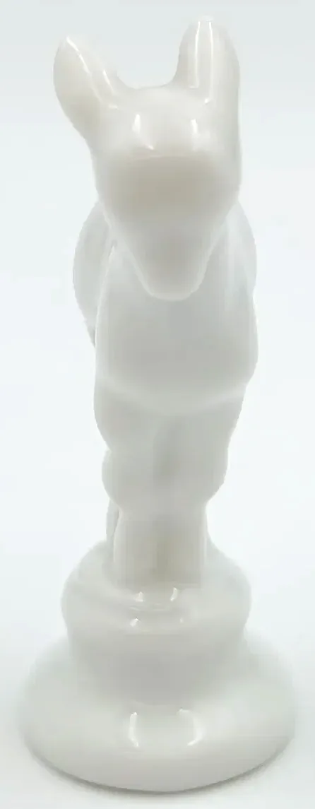  Porzellan „Zicklein auf Rundsockel“ - Rosenthal Selb-Bavaria, Theodor Kärner – Bild 2