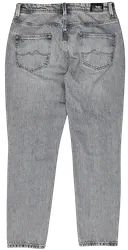 Pepe Jeans Wiser Wash High Waist Damen, grau - Gr. 38 - Bild 2