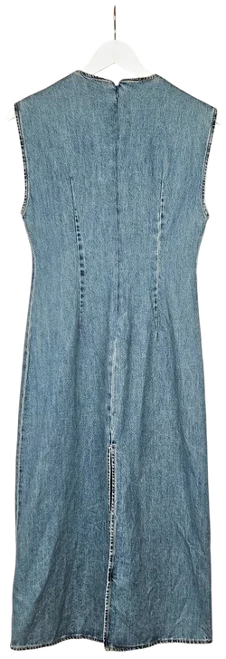 ZARA Damen Jeanskleid, blau - Gr. S – Vorschau 2