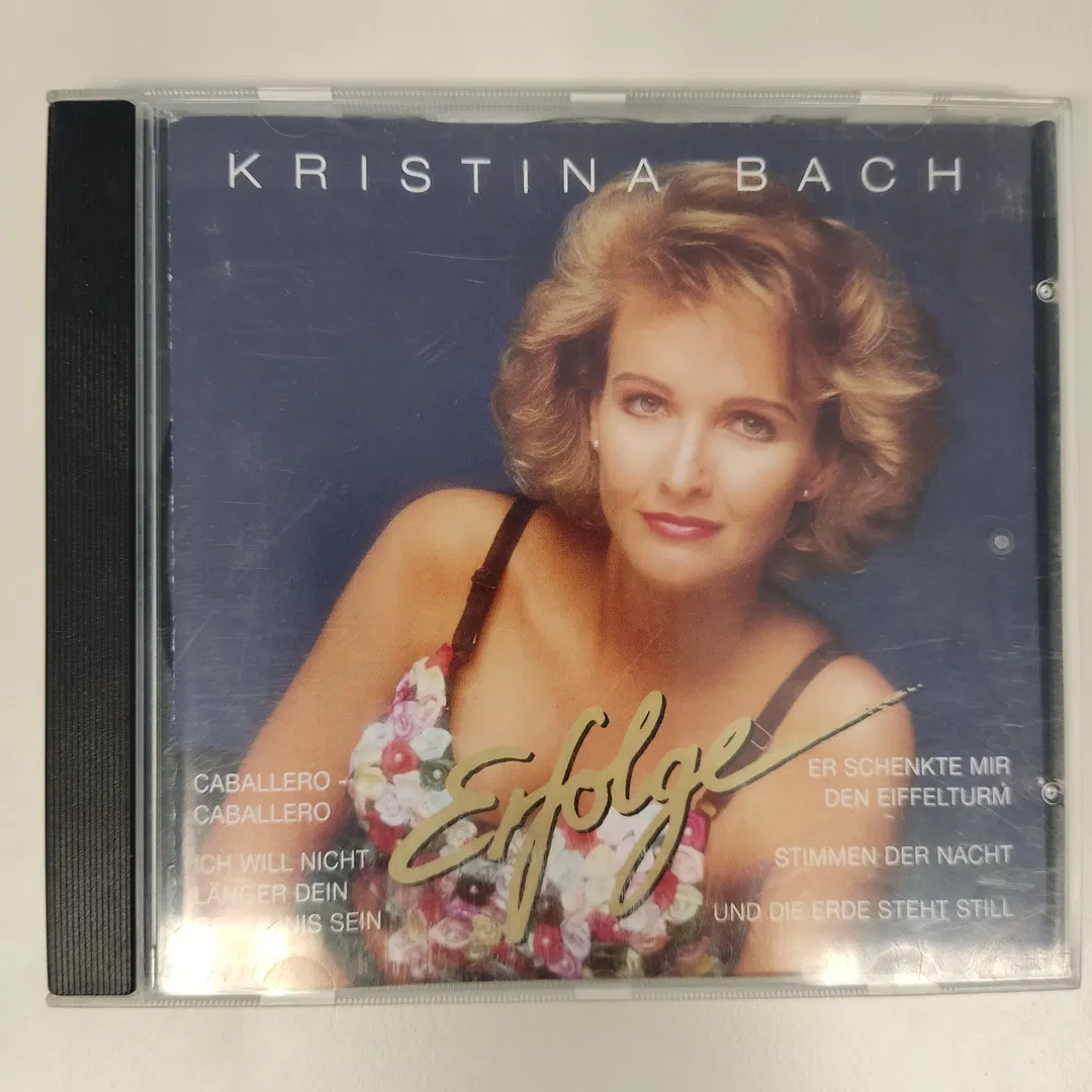 KRISTINA BACH Erfolge  - Bild 1