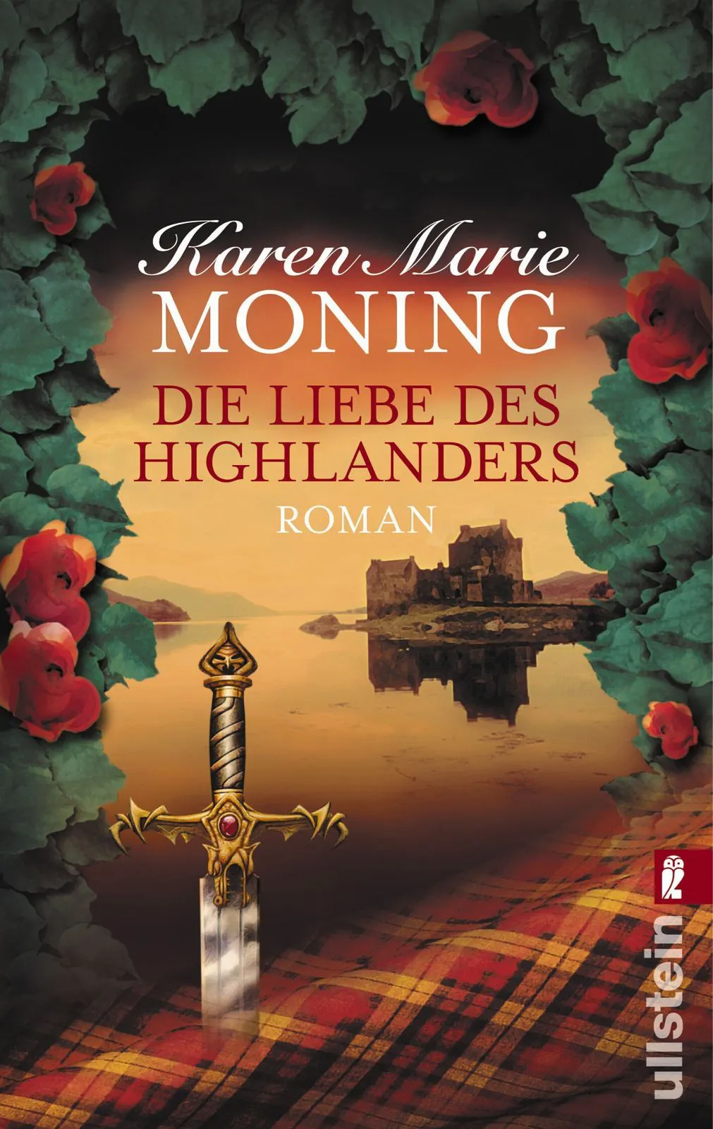 Die Liebe des Highlanders - Karen Marie Moning – Bild 1