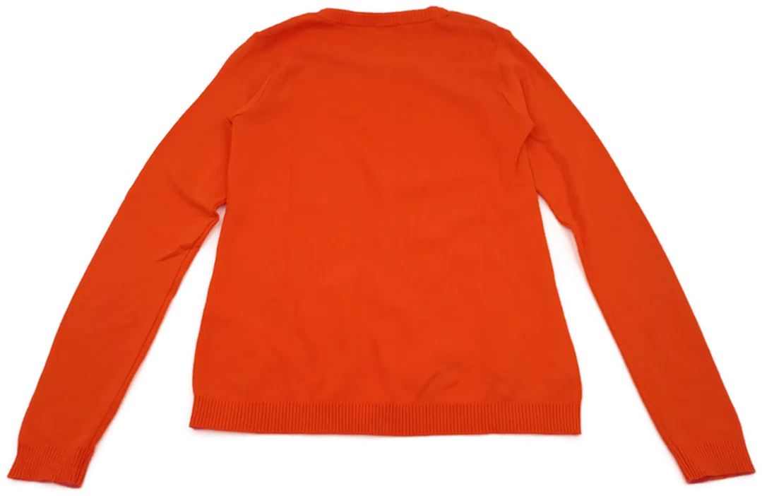 United Colors of Benetton Kinderjacke orange Gr. XS – Bild 2