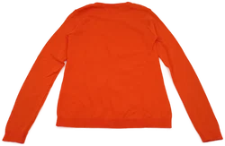 United Colors of Benetton Kinderjacke orange Gr. XS – Vorschau 2
