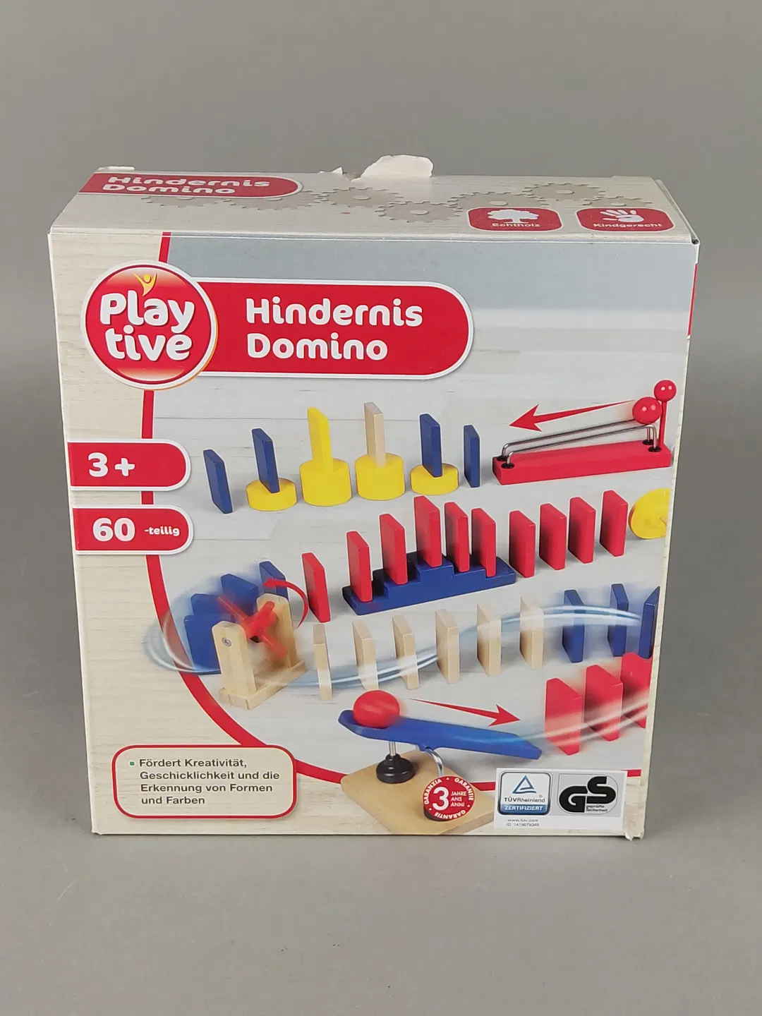PLAYTIVE - Hindernis Domino  - Bild 4