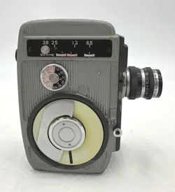 Yashica- 8 Vintage Filmkamera - Bild 2