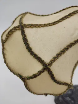 Jugendstil Nachttisch/Wand-Lampe - Bild 6