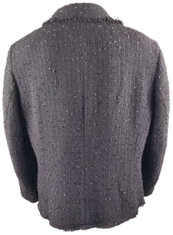 Damenblazer Größe 42 in schwarz | Festlich-Elegant – Vorschau 3
