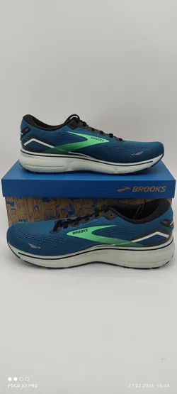Brooks Ghost 15 Laufschuhe für Herren, Grösse 46,5 - Bild 3