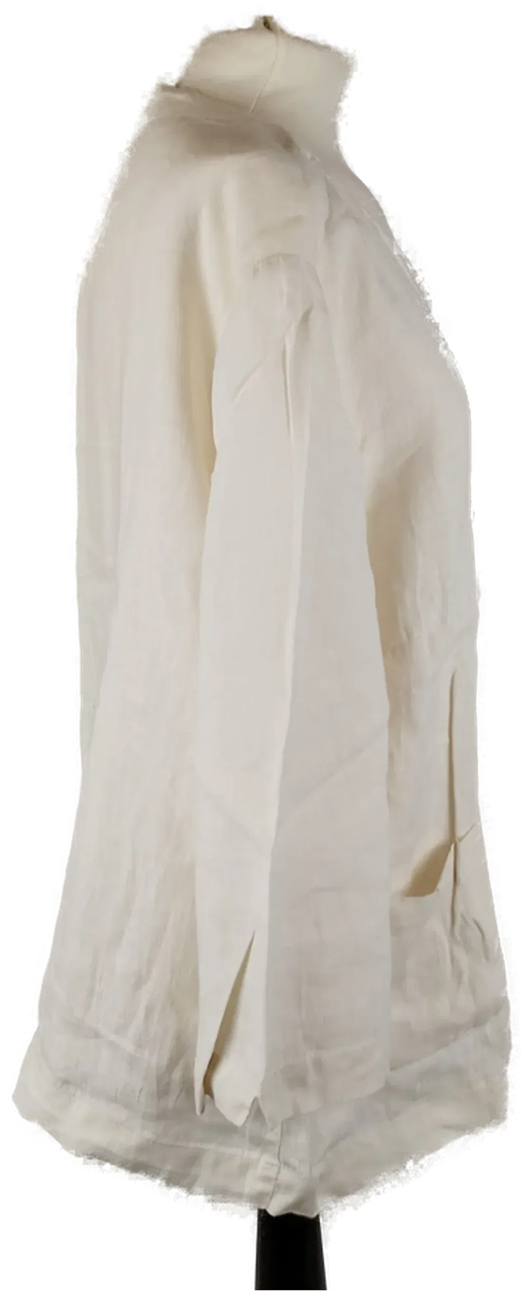 Elena Miro Bluse - Luftig / Vorne Offen – Bild 2