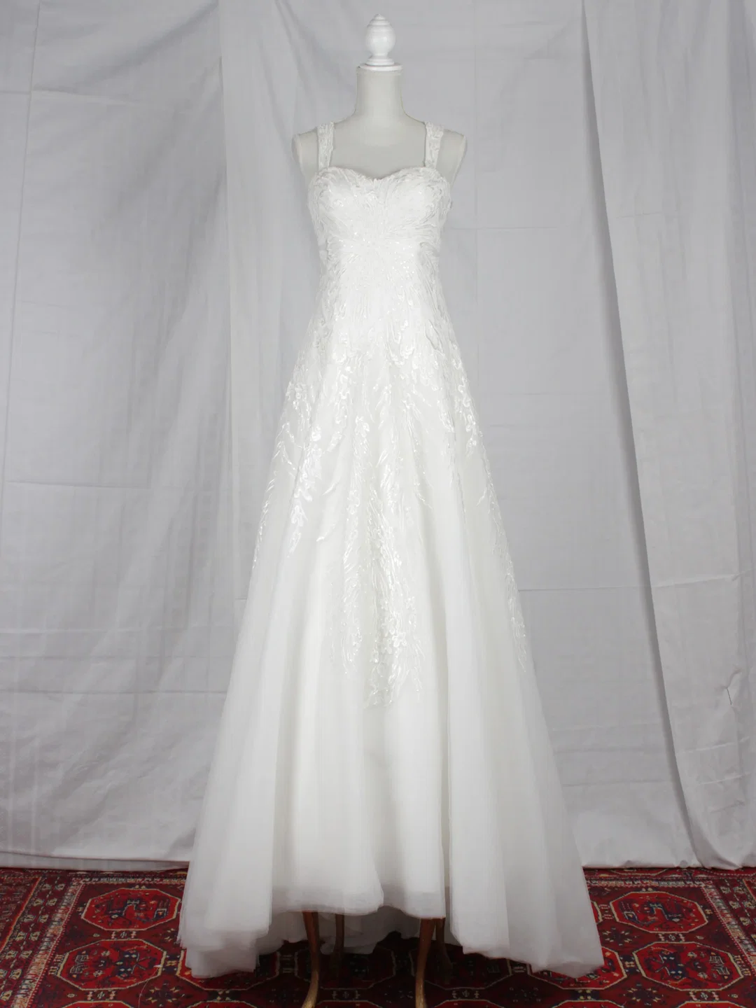 Hochzeitskleid - 11 - Gr. L - Bild 1