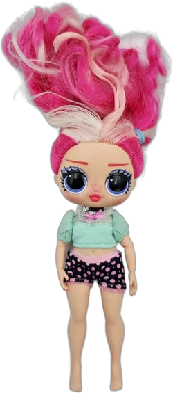 Modepuppe Chloe Pepper L.O.L. Surprise! OMG Tweens Series 3 – Vorschau 3