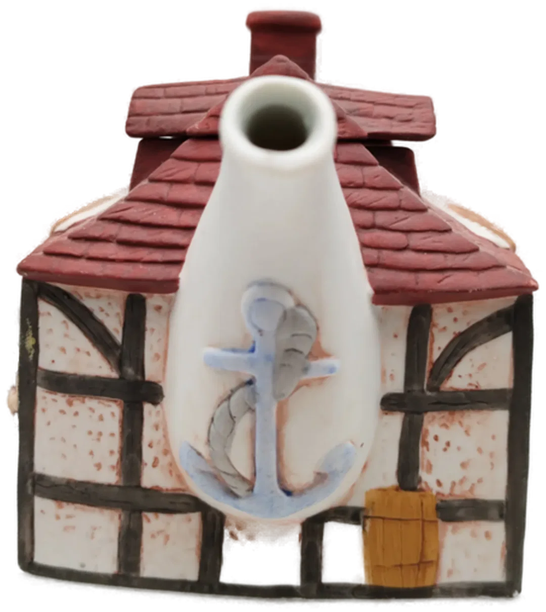 Christopher Wren- Pub Teapot "The Lord Nelson" – Bild 3