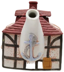 Christopher Wren- Pub Teapot 