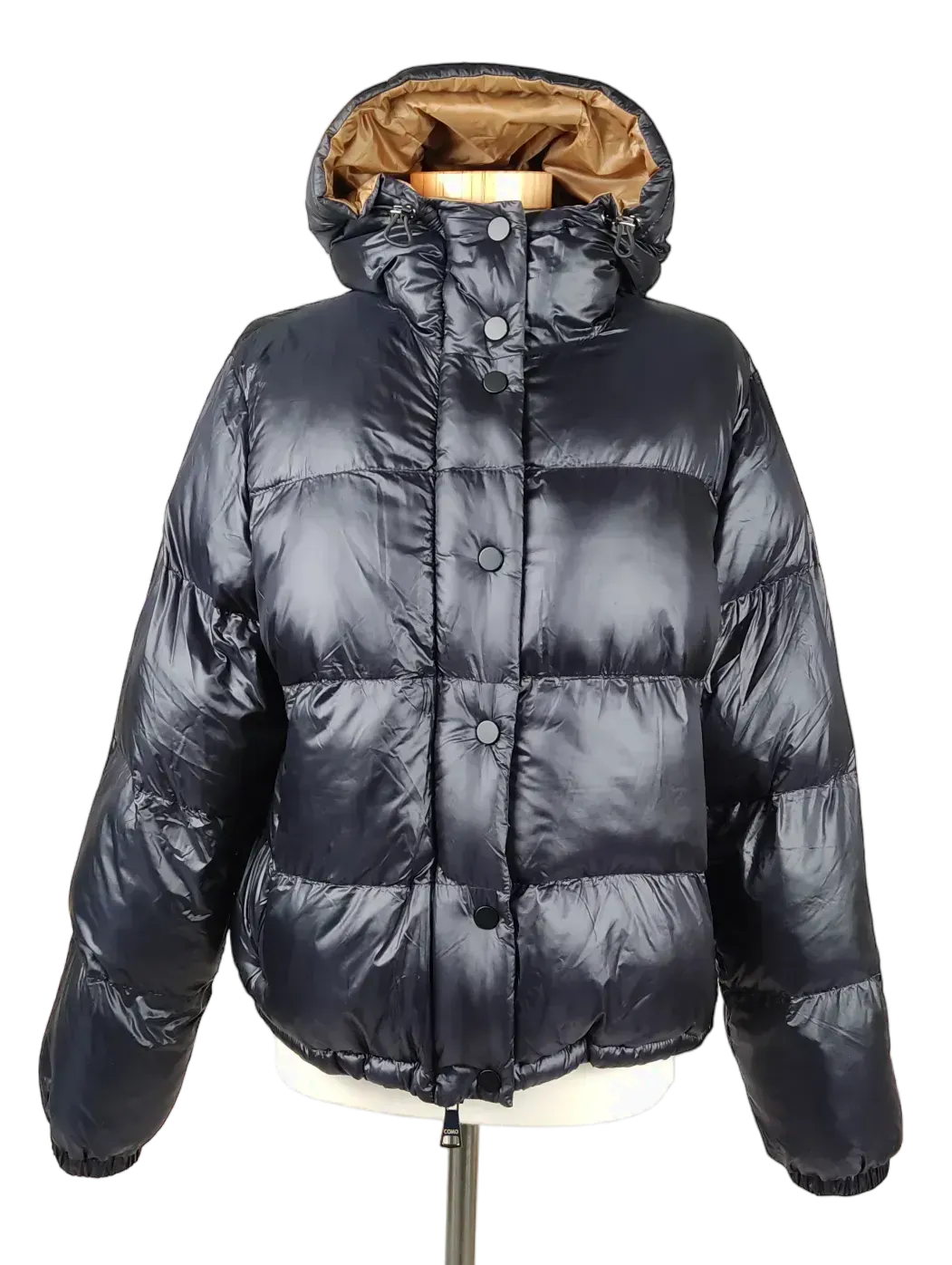 No.1 Como Damenjacke, marine - Gr. XS - Bild 4