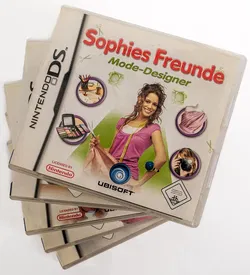 Nintendo DS - Sophies Freunde - 5 verschiedene Spiele - Bild 2