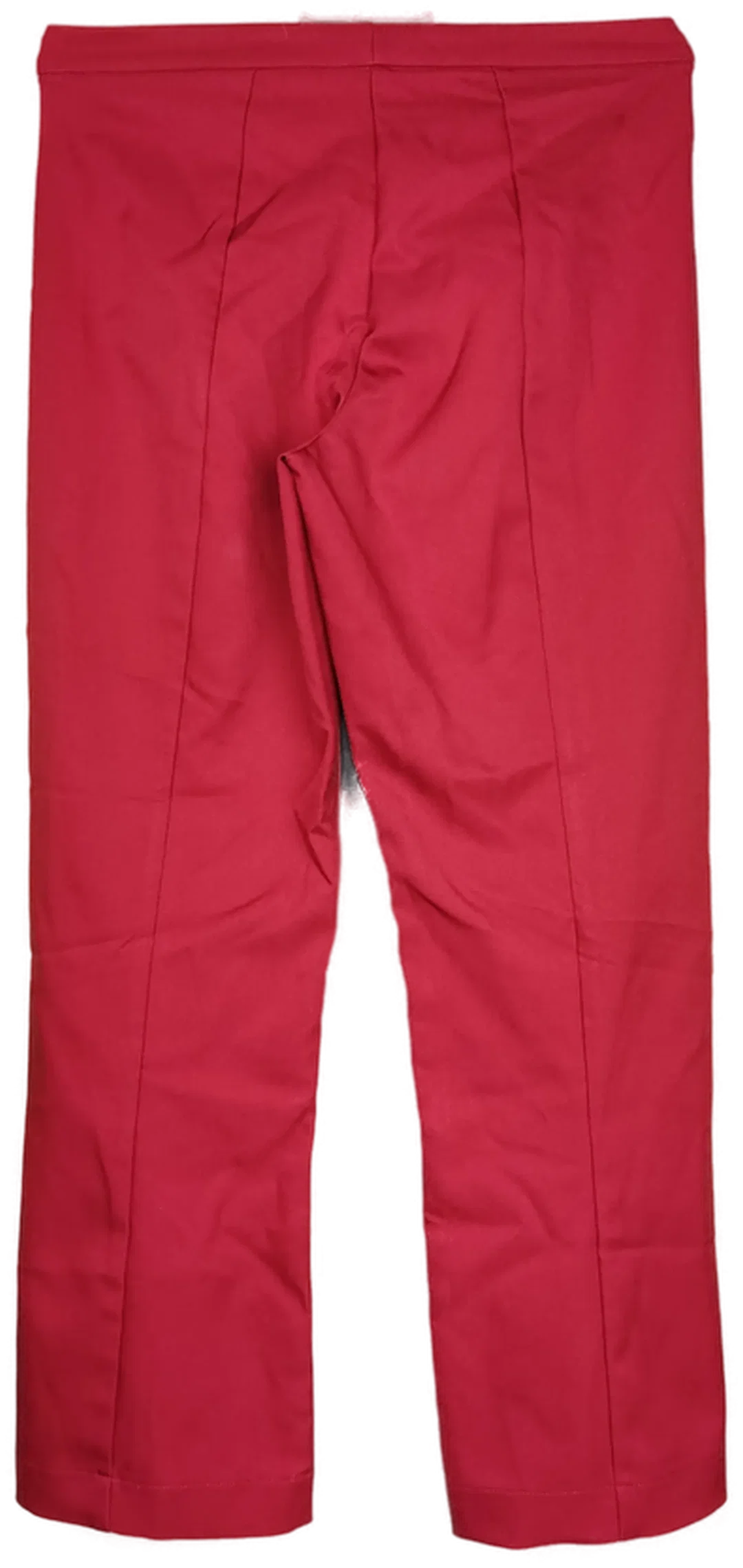 Street One Damen 7/8 Hose dunkelrot - S/36 – Bild 2