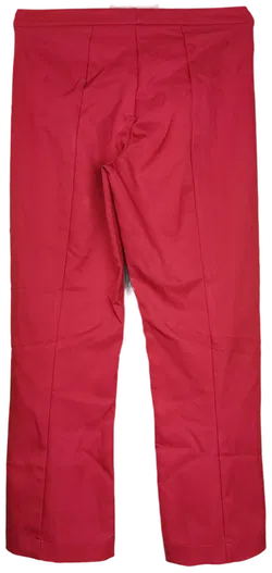 Street One Damen 7/8 Hose dunkelrot - S/36 - Bild 2