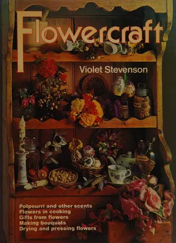 Flowercraft - Violet W. Stevenson - Bild 1