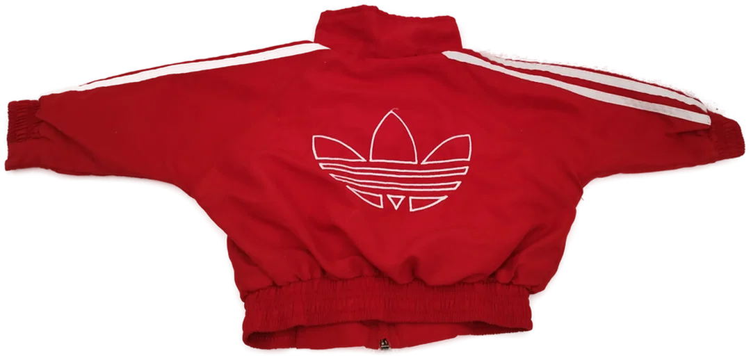adidas- Anzug/Jogger Retro Set Gr. 62 – Bild 2