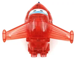 Super Wings – Transforming Jett X-Ray Spielfigur - Bild 6