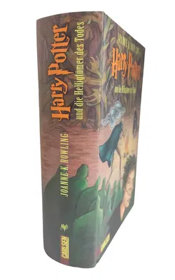J. K. Rowling - Harry Potter und die Heiligtümer des Todes - Bild 2